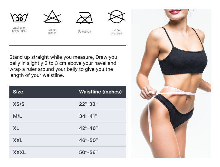 Waist trainer