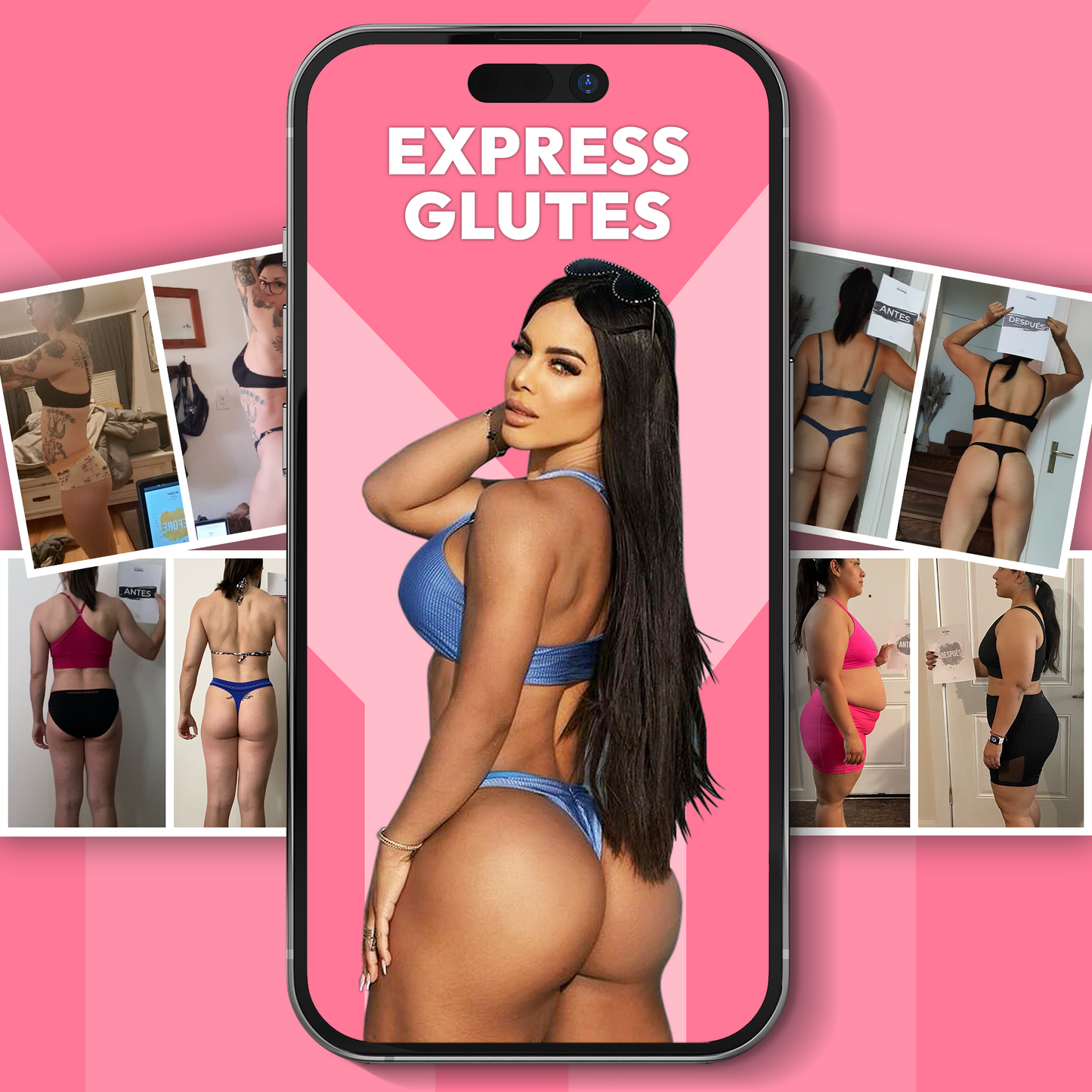 EXPRESS GLUTES
