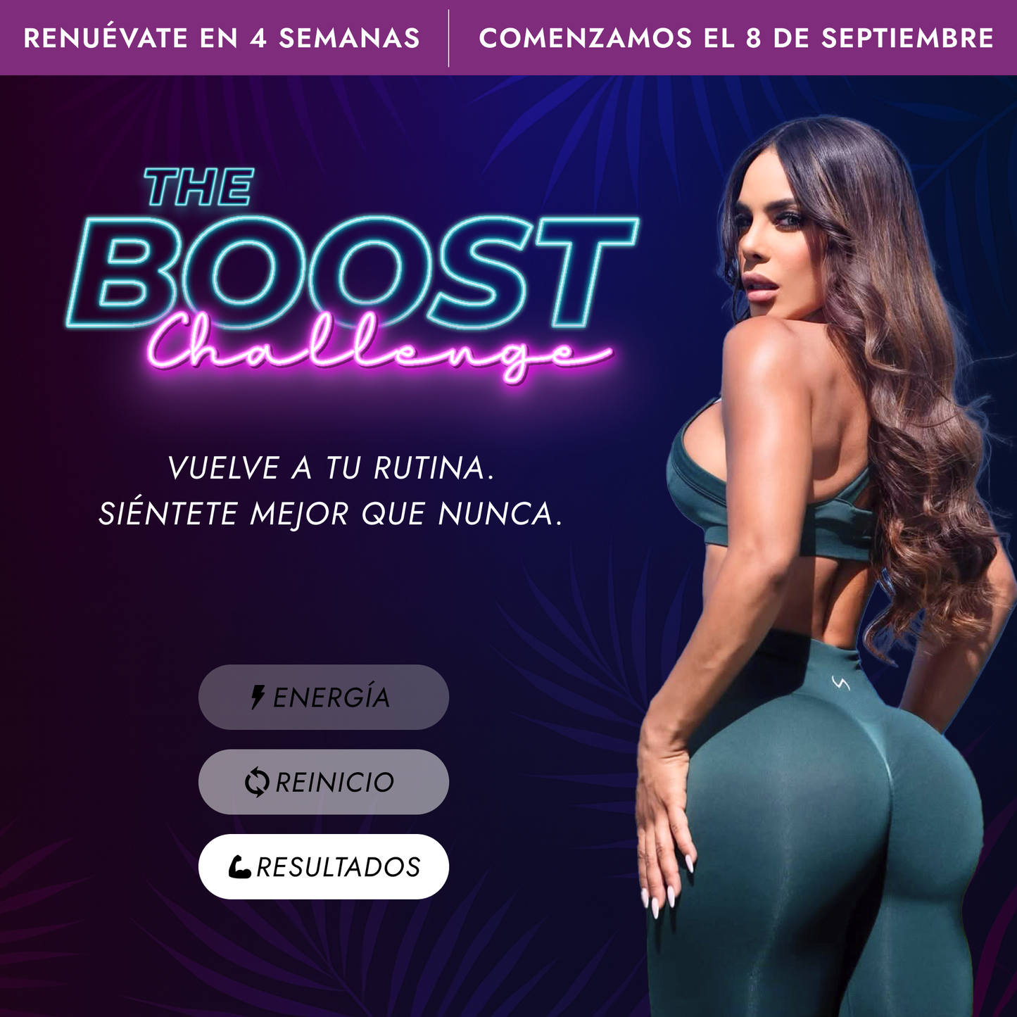 Boost Challenge