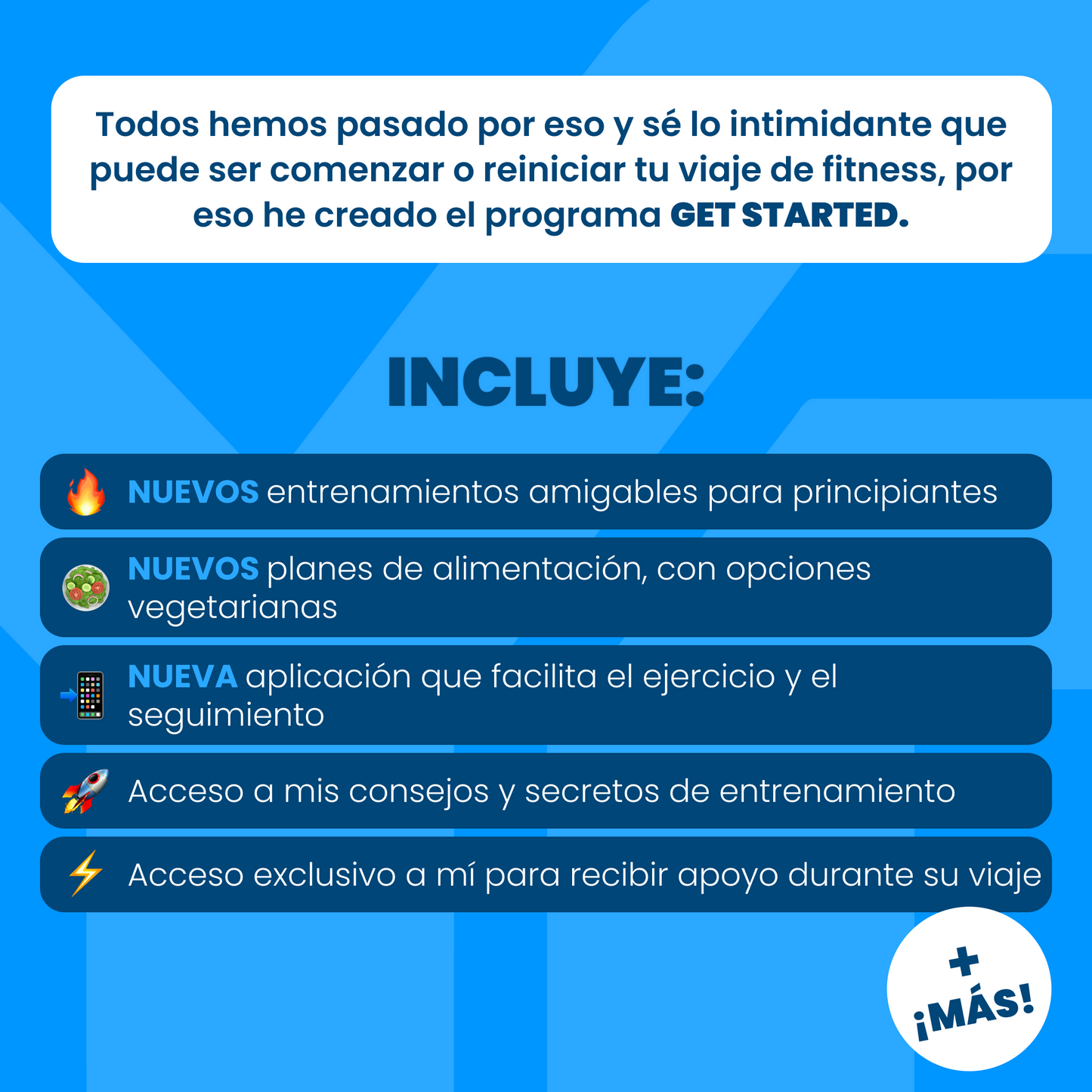 GET STARTED