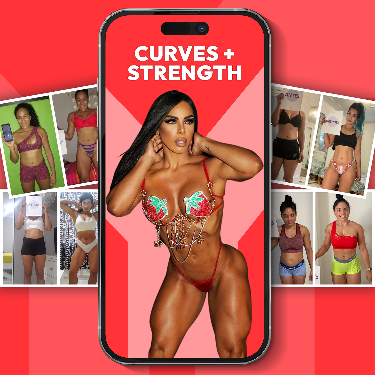 CURVES + STRENGTH