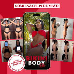 Bikini Body Challenge