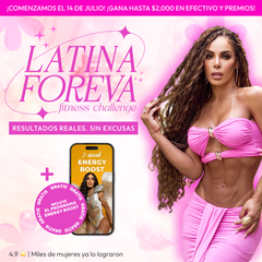 Latina Foreva Challenge