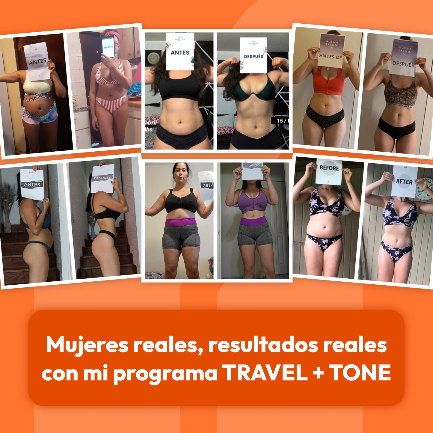 TRAVEL + TONE