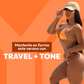 TRAVEL + TONE