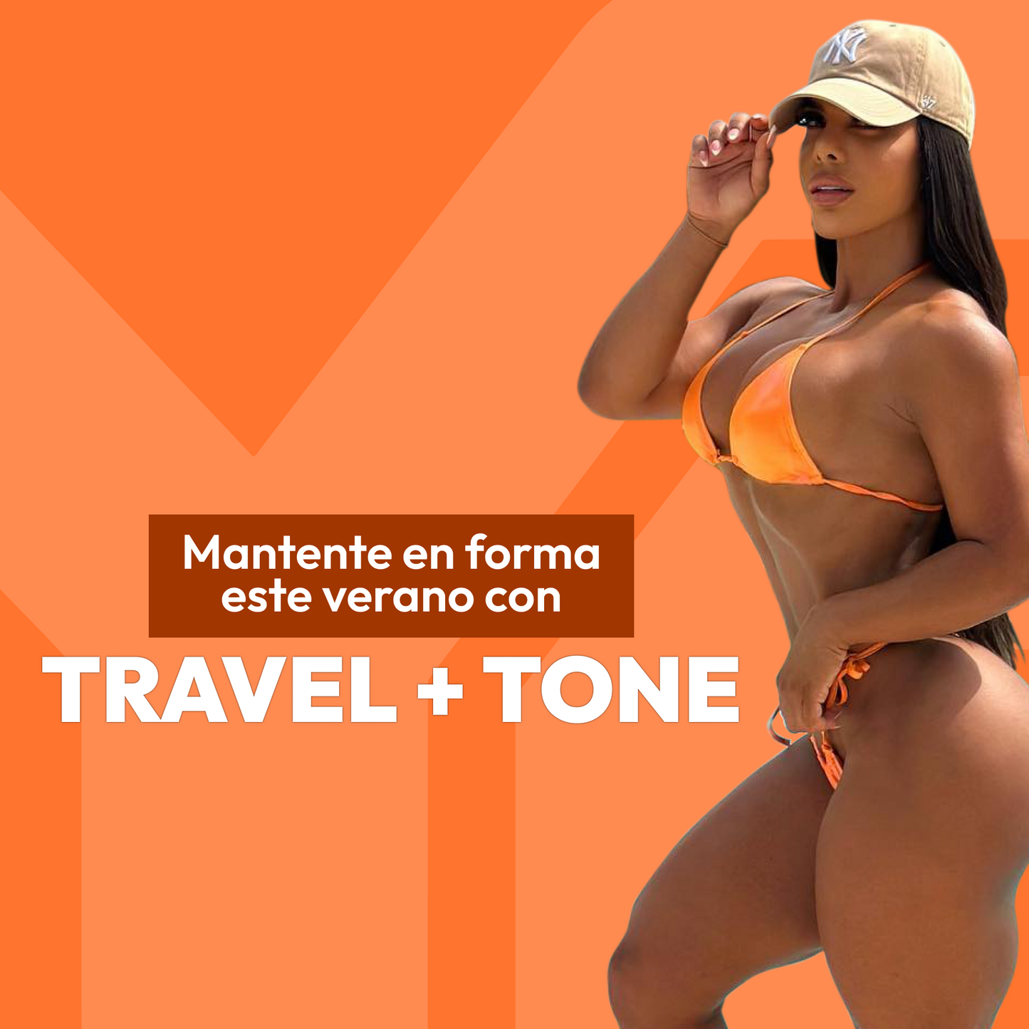 TRAVEL + TONE
