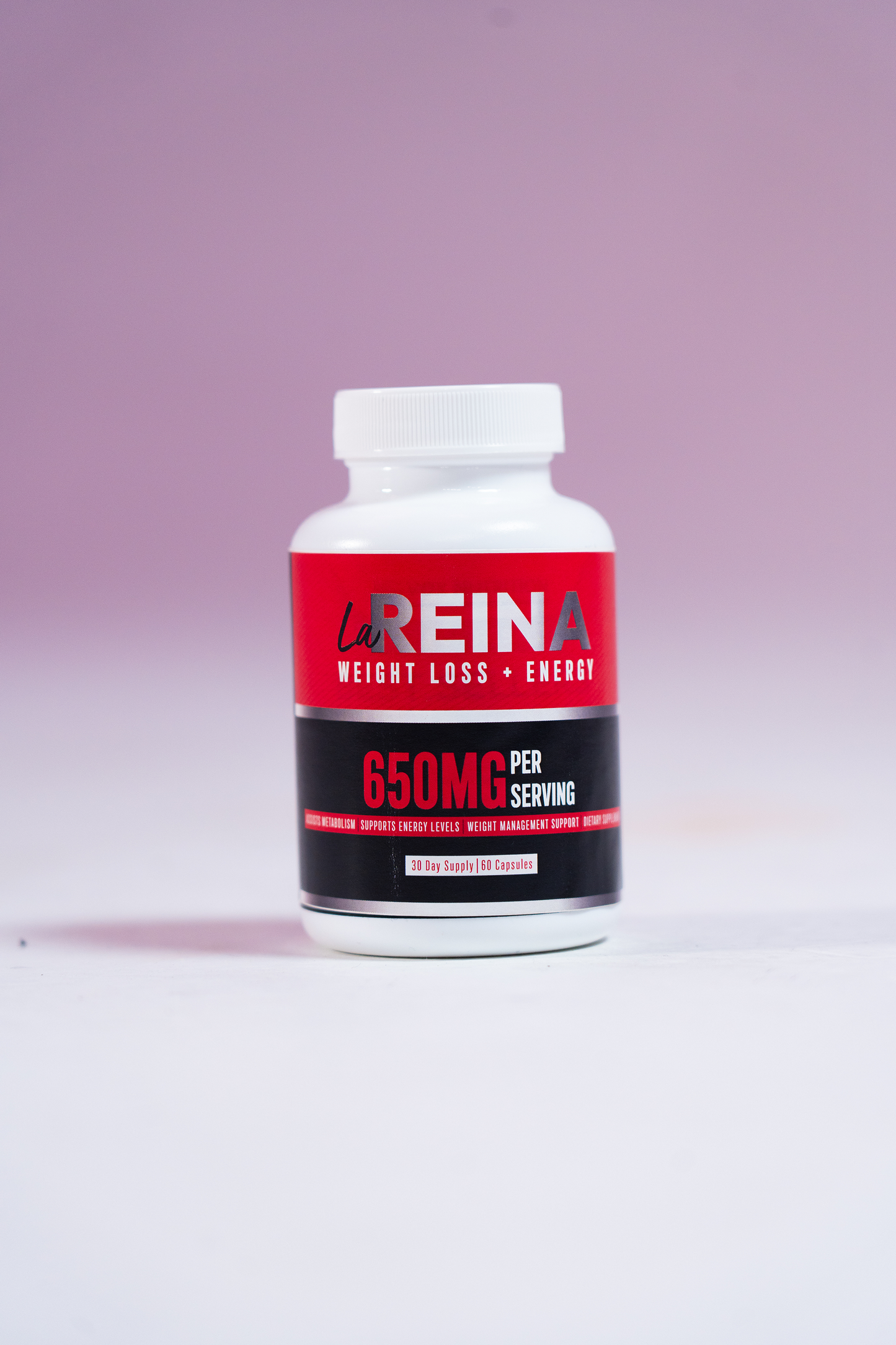 LA REINA Weight Loss + Energy